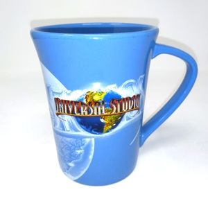 Universal Studios Raised Graphics Mug